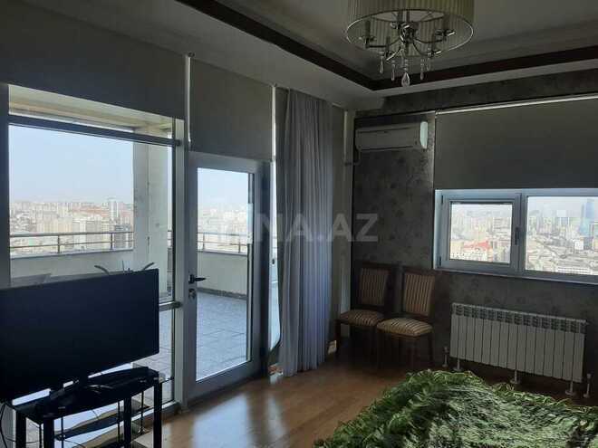 4 otaqlı yeni tikili - İçəri Şəhər m. - 255 m² (22)