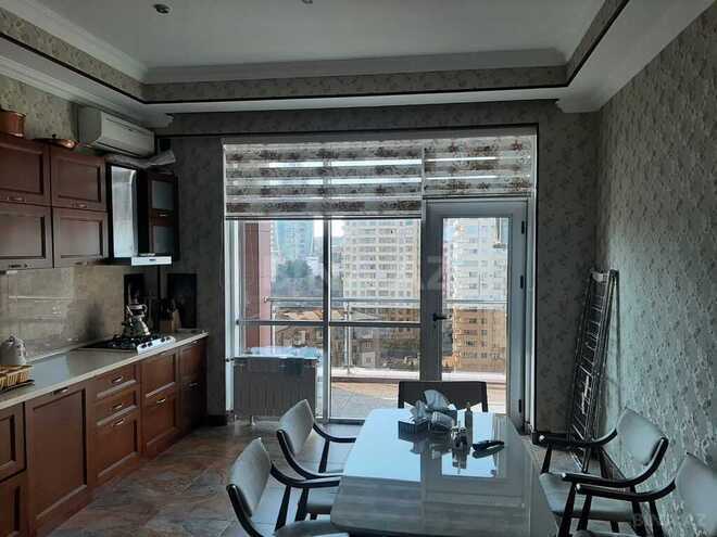 4 otaqlı yeni tikili - İçəri Şəhər m. - 255 m² (17)