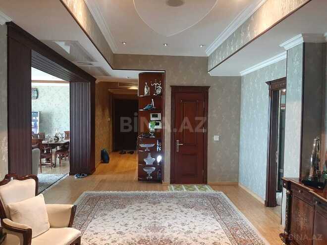 4 otaqlı yeni tikili - İçəri Şəhər m. - 255 m² (10)