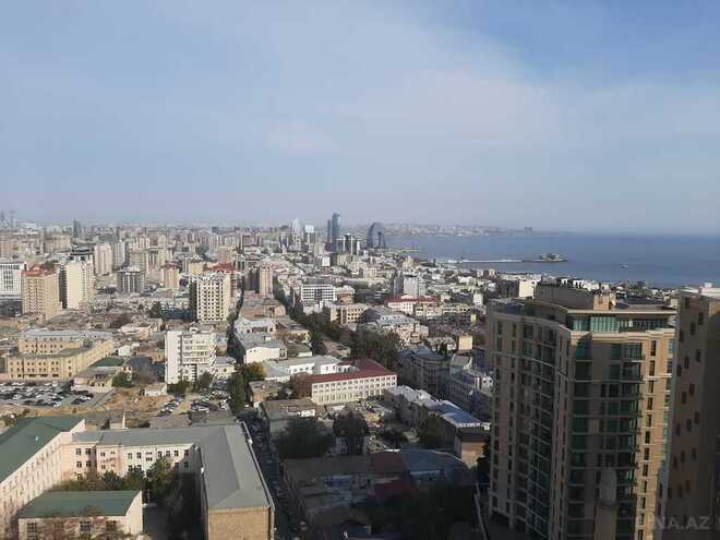 4 otaqlı yeni tikili - İçəri Şəhər m. - 255 m² (6)