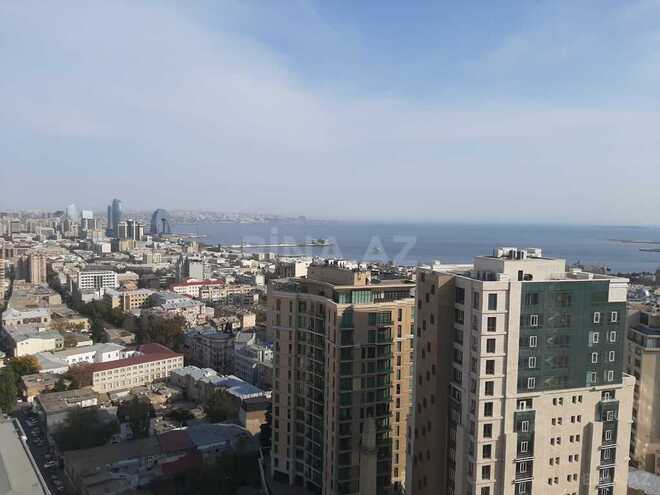 4 otaqlı yeni tikili - İçəri Şəhər m. - 255 m² (8)