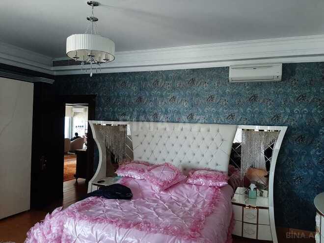 4 otaqlı yeni tikili - İçəri Şəhər m. - 255 m² (19)