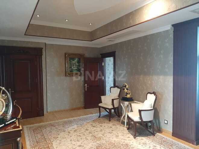 4 otaqlı yeni tikili - İçəri Şəhər m. - 255 m² (13)