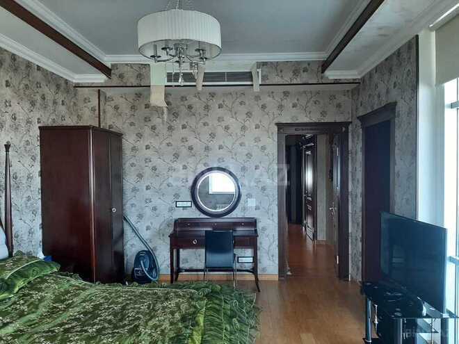 4 otaqlı yeni tikili - İçəri Şəhər m. - 255 m² (20)