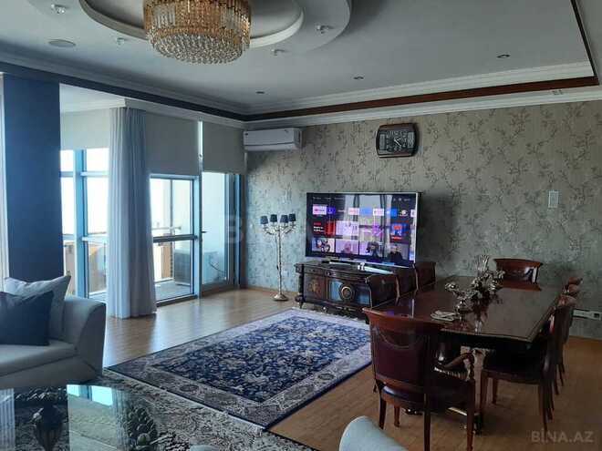 4 otaqlı yeni tikili - İçəri Şəhər m. - 255 m² (5)