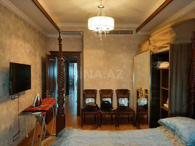 4 otaqlı yeni tikili - İçəri Şəhər m. - 255 m² (23)