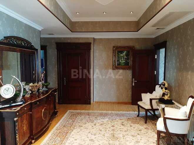 4 otaqlı yeni tikili - İçəri Şəhər m. - 255 m² (12)