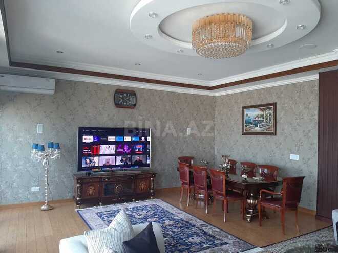 4 otaqlı yeni tikili - İçəri Şəhər m. - 255 m² (4)