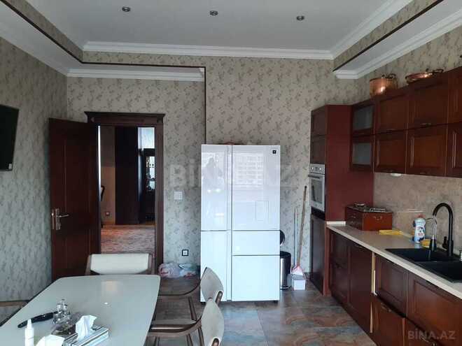 4 otaqlı yeni tikili - İçəri Şəhər m. - 255 m² (16)