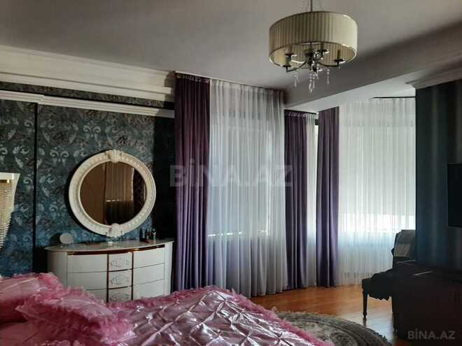 4 otaqlı yeni tikili - İçəri Şəhər m. - 255 m² (18)