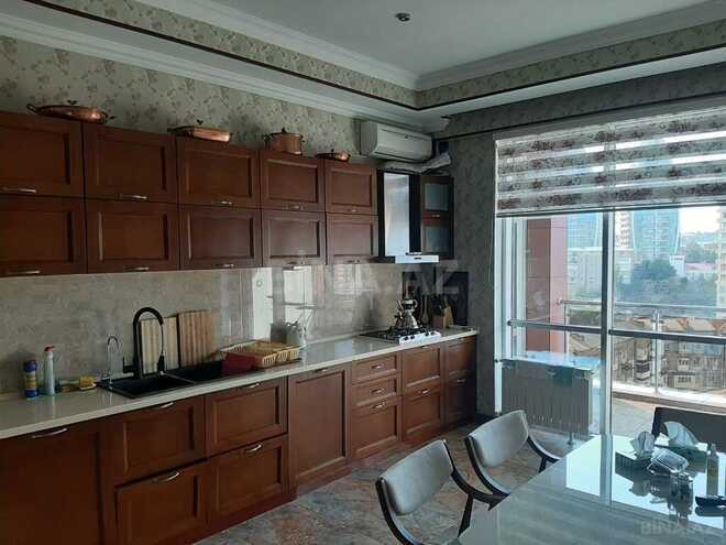 4 otaqlı yeni tikili - İçəri Şəhər m. - 255 m² (15)