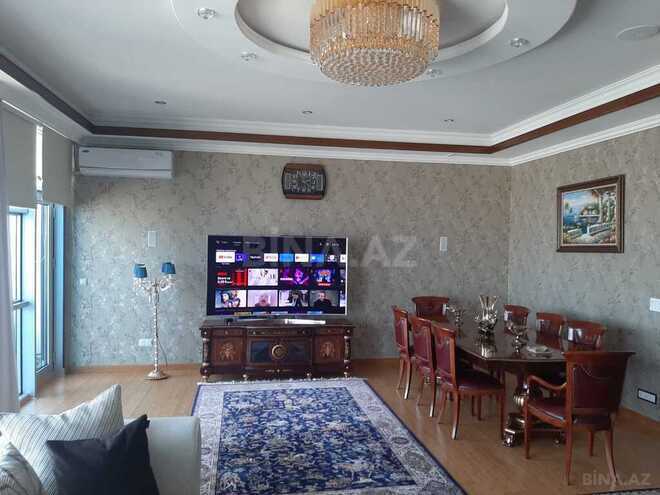 4 otaqlı yeni tikili - İçəri Şəhər m. - 255 m² (3)