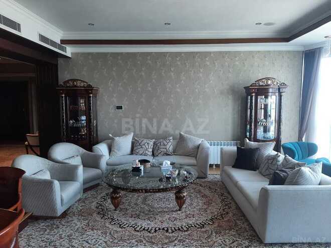 4 otaqlı yeni tikili - İçəri Şəhər m. - 255 m² (1)