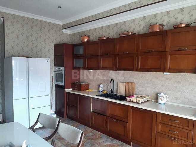 4 otaqlı yeni tikili - İçəri Şəhər m. - 255 m² (14)