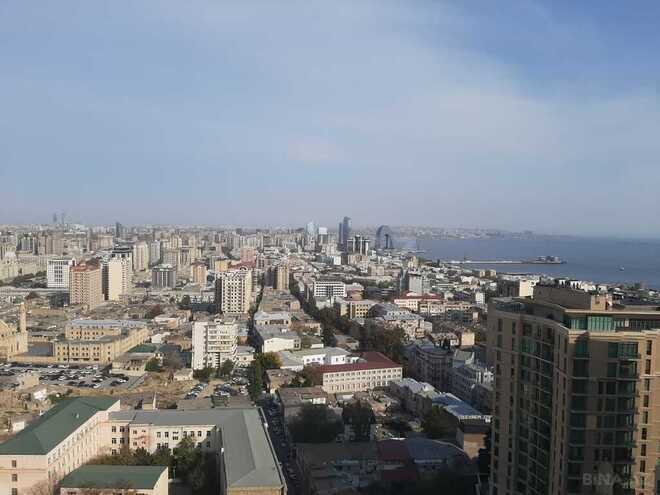 4 otaqlı yeni tikili - İçəri Şəhər m. - 255 m² (7)