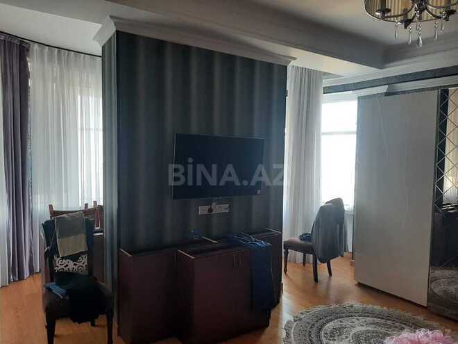 4 otaqlı yeni tikili - İçəri Şəhər m. - 255 m² (25)
