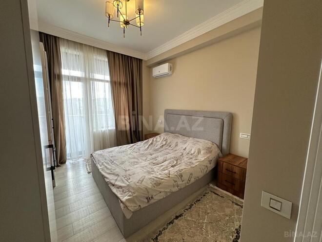 3 otaqlı yeni tikili - Şah İsmayıl Xətai m. - 160.2 m² (17)
