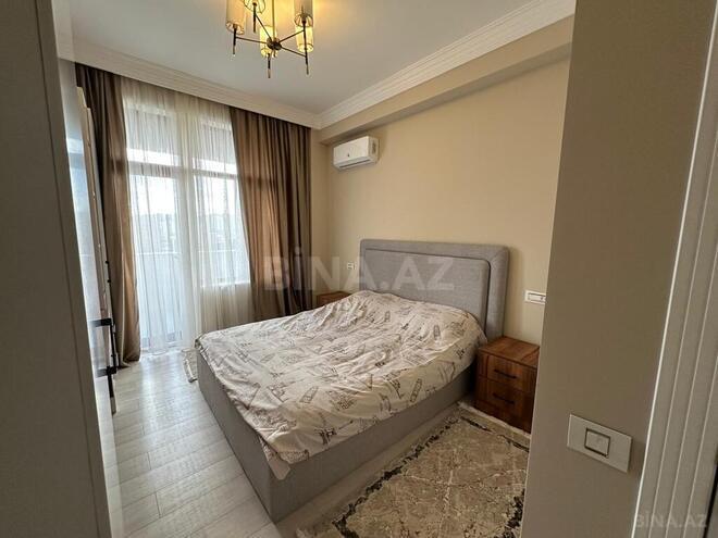 3 otaqlı yeni tikili - Şah İsmayıl Xətai m. - 160.2 m² (11)