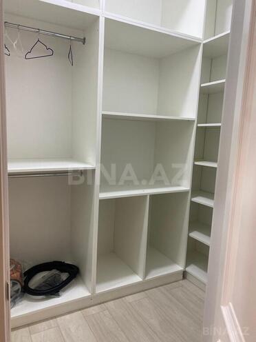 3 otaqlı yeni tikili - Şah İsmayıl Xətai m. - 160.2 m² (18)