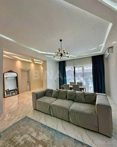 4 otaqlı həyət evi/bağ evi - Mərdəkan q. - 180 m² (8)