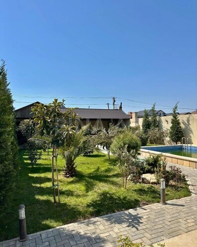 4 otaqlı həyət evi/bağ evi - Mərdəkan q. - 180 m² (3)