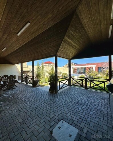4 otaqlı həyət evi/bağ evi - Mərdəkan q. - 180 m² (4)