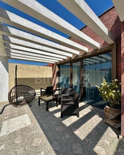 4 otaqlı həyət evi/bağ evi - Mərdəkan q. - 180 m² (2)