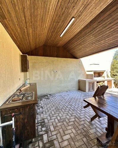 4 otaqlı həyət evi/bağ evi - Mərdəkan q. - 180 m² (5)