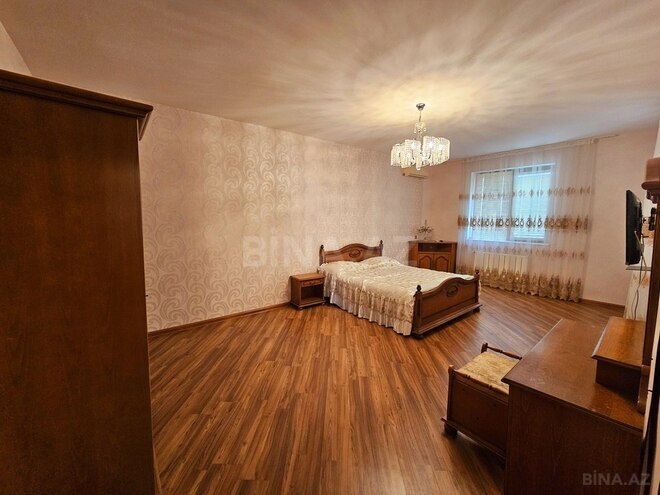 6 otaqlı həyət evi/bağ evi - Novxanı q. - 300 m² (16)