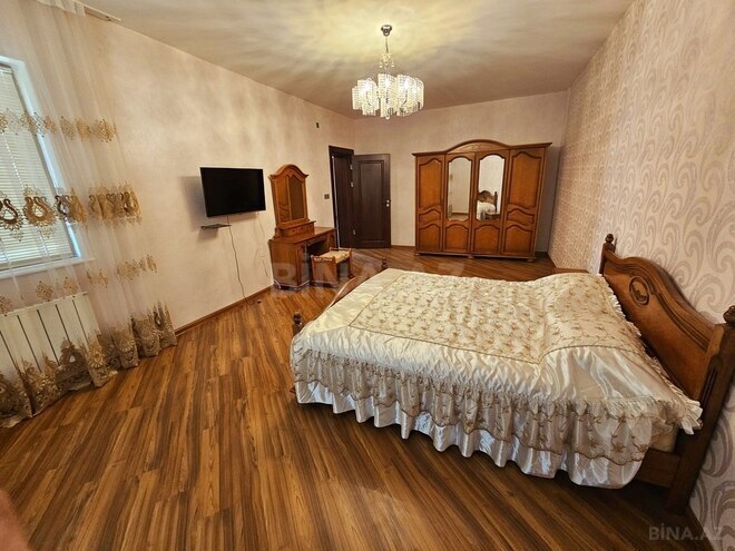 6 otaqlı həyət evi/bağ evi - Novxanı q. - 300 m² (17)