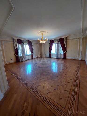 4-комн. новостройка - Насиминский  р. - 181 м² (1)