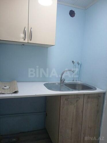 1 otaqlı yeni tikili - Qara Qarayev m. - 20 m² (5)