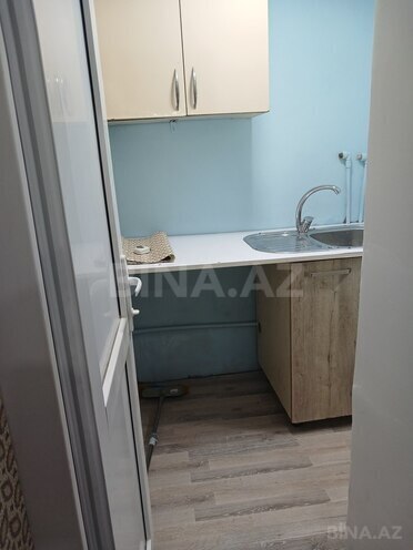1 otaqlı yeni tikili - Qara Qarayev m. - 20 m² (6)