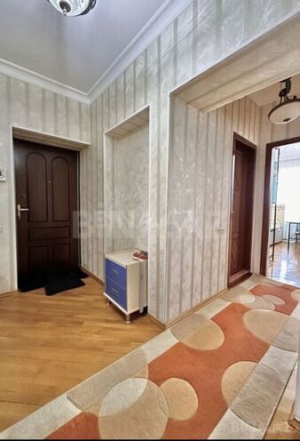 3 otaqlı köhnə tikili - Elmlər Akademiyası m. - 110 m² (15)