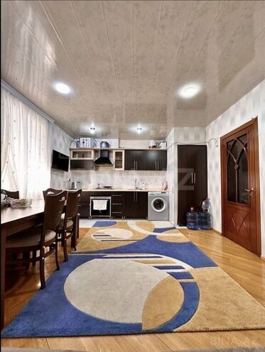 3 otaqlı köhnə tikili - Elmlər Akademiyası m. - 110 m² (14)
