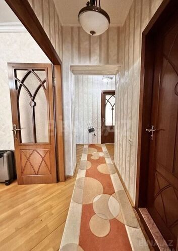 3 otaqlı köhnə tikili - Elmlər Akademiyası m. - 110 m² (3)