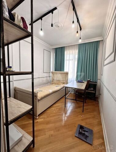 3 otaqlı köhnə tikili - Elmlər Akademiyası m. - 110 m² (11)