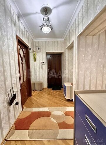3 otaqlı köhnə tikili - Elmlər Akademiyası m. - 110 m² (1)