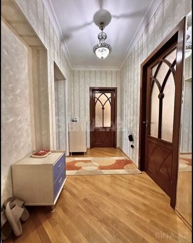 3 otaqlı köhnə tikili - Elmlər Akademiyası m. - 110 m² (2)