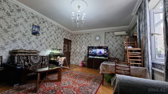 2-комн. новостройка - пос. Ахмедлы - 70 м² (7)