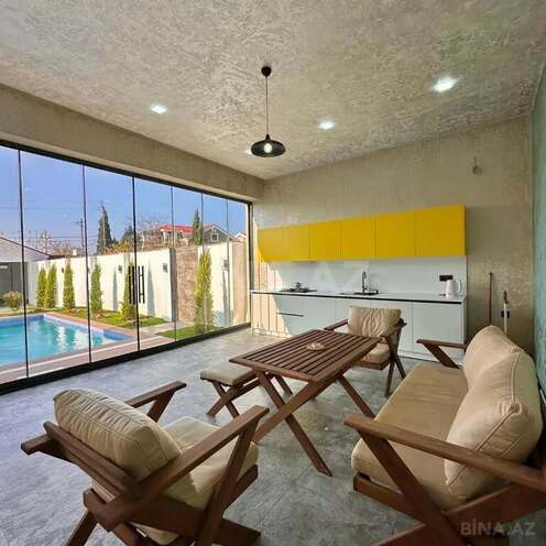 5-комн. дом/дача - пос. Мардакан - 225 м² (4)
