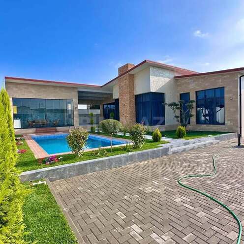 5-комн. дом/дача - пос. Мардакан - 225 м² (2)