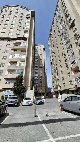 2-комн. новостройка - пос. Ахмедлы - 70 м² (4)