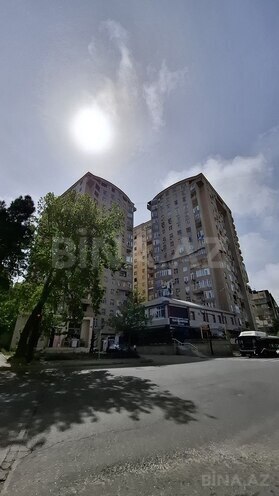 2-комн. новостройка - пос. Ахмедлы - 70 м² (1)