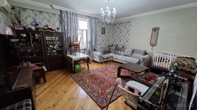 2-комн. новостройка - пос. Ахмедлы - 70 м² (5)