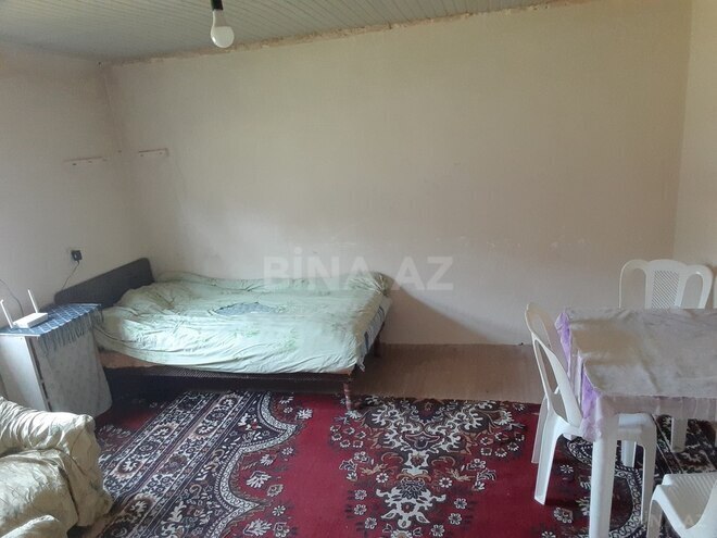 2 otaqlı həyət evi/bağ evi - Buzovna q. - 50 m² (1)