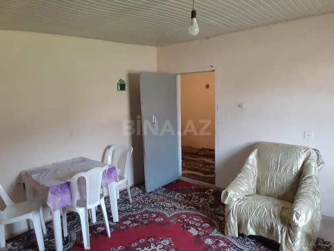 2 otaqlı həyət evi/bağ evi - Buzovna q. - 50 m² (5)