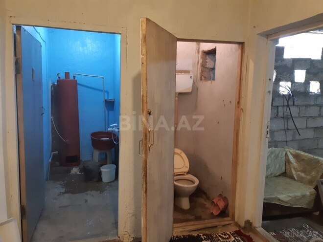 2 otaqlı həyət evi/bağ evi - Buzovna q. - 50 m² (7)