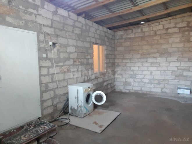 2 otaqlı həyət evi/bağ evi - Buzovna q. - 50 m² (8)