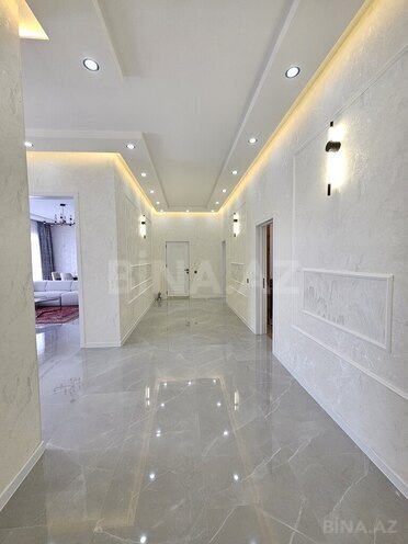 4 otaqlı həyət evi/bağ evi - Şüvəlan q. - 175 m² (15)